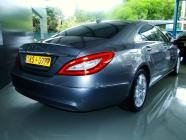 Mercedes Benz-CLS 350