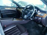 Mercedes Benz-CLS 350