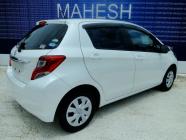 Toyota-Vitz