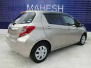Toyota-Vitz