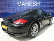 Porche-Cayman