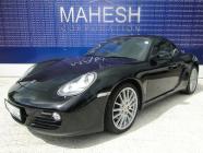 Porche Cayman