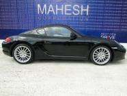 Porche-Cayman