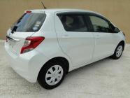 Toyota-Vitz