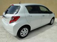 Toyota-Vitz