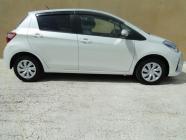Toyota-Vitz