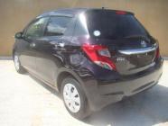 Toyota-Vitz