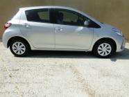 Toyota-Vitz