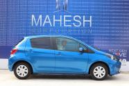 Toyota-Vitz