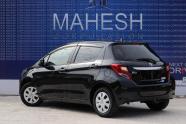 Toyota-Vitz