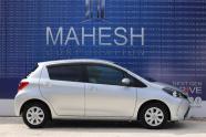 Toyota-Vitz