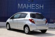 Toyota-Vitz