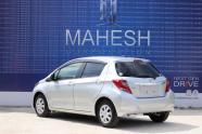 Toyota-Vitz