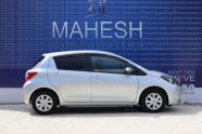 Toyota-Vitz