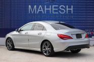 Mercedes Benz-CLA 180