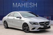 Mercedes Benz CLA 180