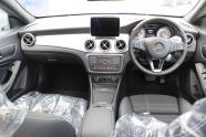 Mercedes Benz-CLA 180