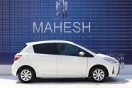 Toyota-Vitz
