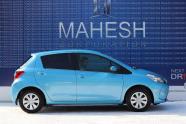 Toyota-Vitz