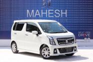 Suzuki Wagon R - StingRay