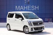 Suzuki Wagon R - StingRay