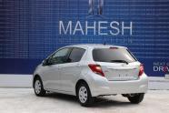 Toyota-Vitz