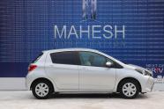 Toyota-Vitz