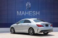 Mercedes Benz-CLA 180