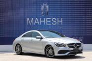 Mercedes Benz CLA 180