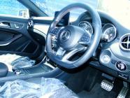 Mercedes Benz-CLA 180