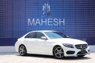 Mercedes Benz C180