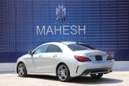 Mercedes Benz-CLA 180