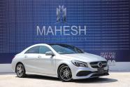 Mercedes Benz CLA 180