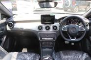 Mercedes Benz-CLA 180