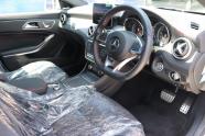Mercedes Benz-CLA 180