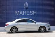 Mercedes Benz-CLA 180