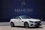 Mercedes Benz-SLC 180