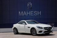 Mercedes Benz SLC 180