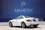 Mercedes Benz-SLC 180