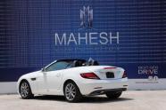 Mercedes Benz-SLC 180