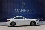 Mercedes Benz-SLC 180