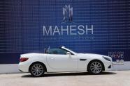 Mercedes Benz-SLC 180