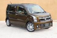 Suzuki Wagon R - StingRay