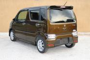 Suzuki-Wagon R - StingRay