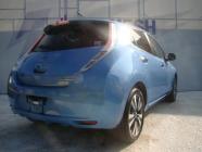 Nissan-Leaf