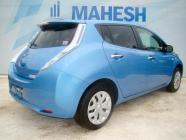 Nissan-Leaf