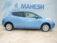 Nissan-Leaf