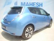 Nissan-Leaf