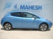 Nissan-Leaf