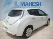 Nissan-Leaf